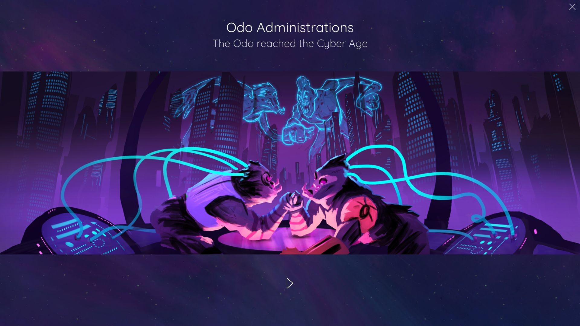 Скриншот из игры The Fermi Paradox - 7