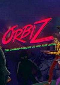 Обложка игры Orbiz