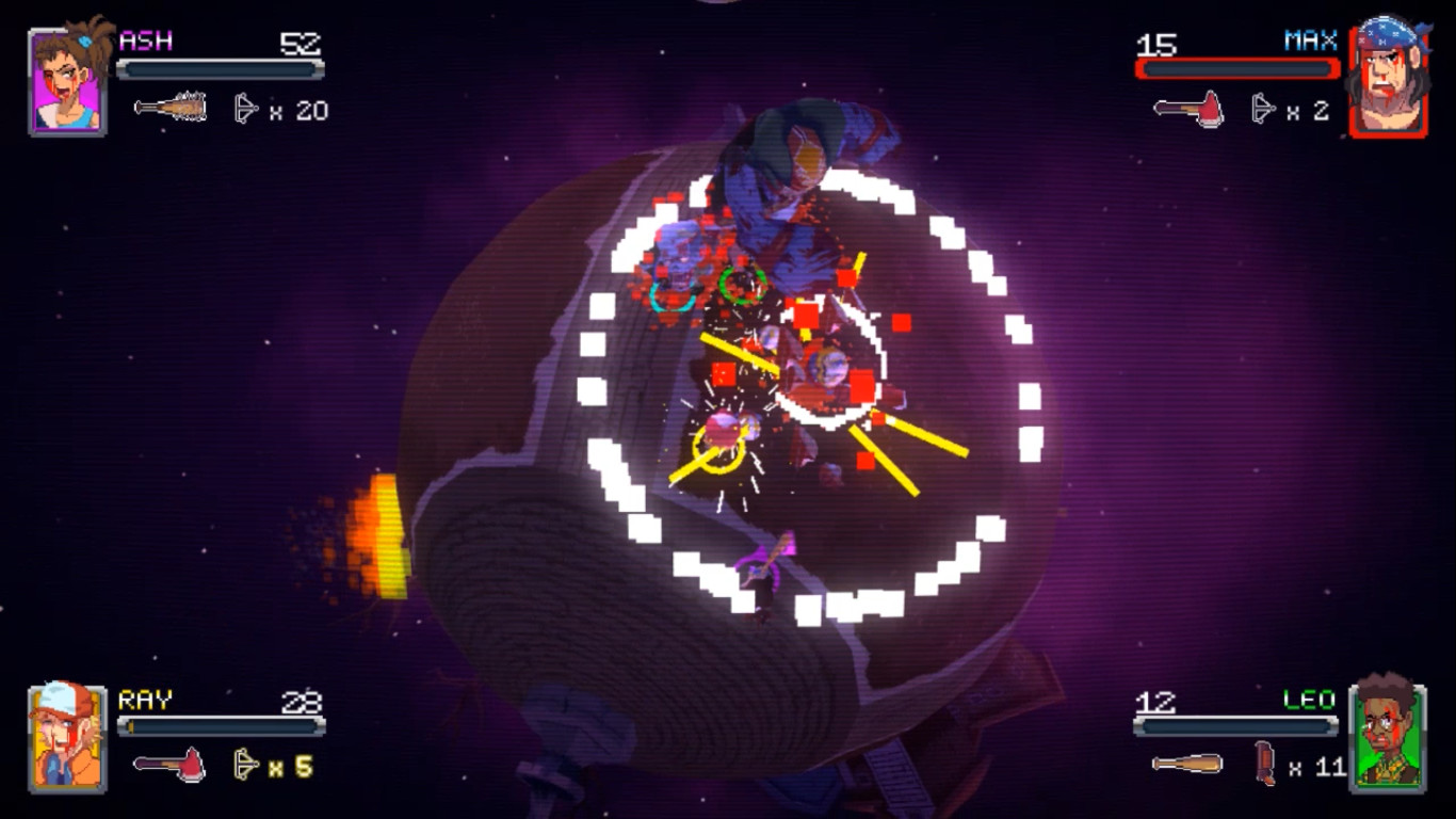 Скриншот из игры Orbiz - 23