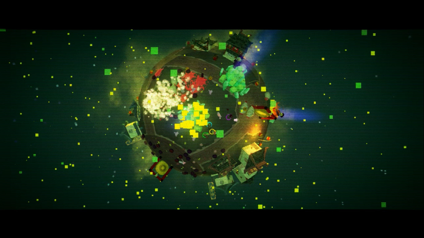 Скриншот из игры Orbiz - 20