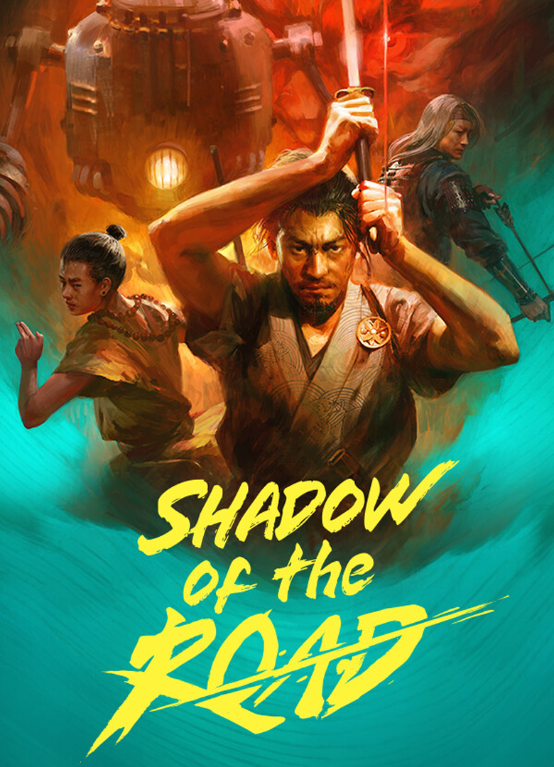 Обложка игры Shadow of the Road