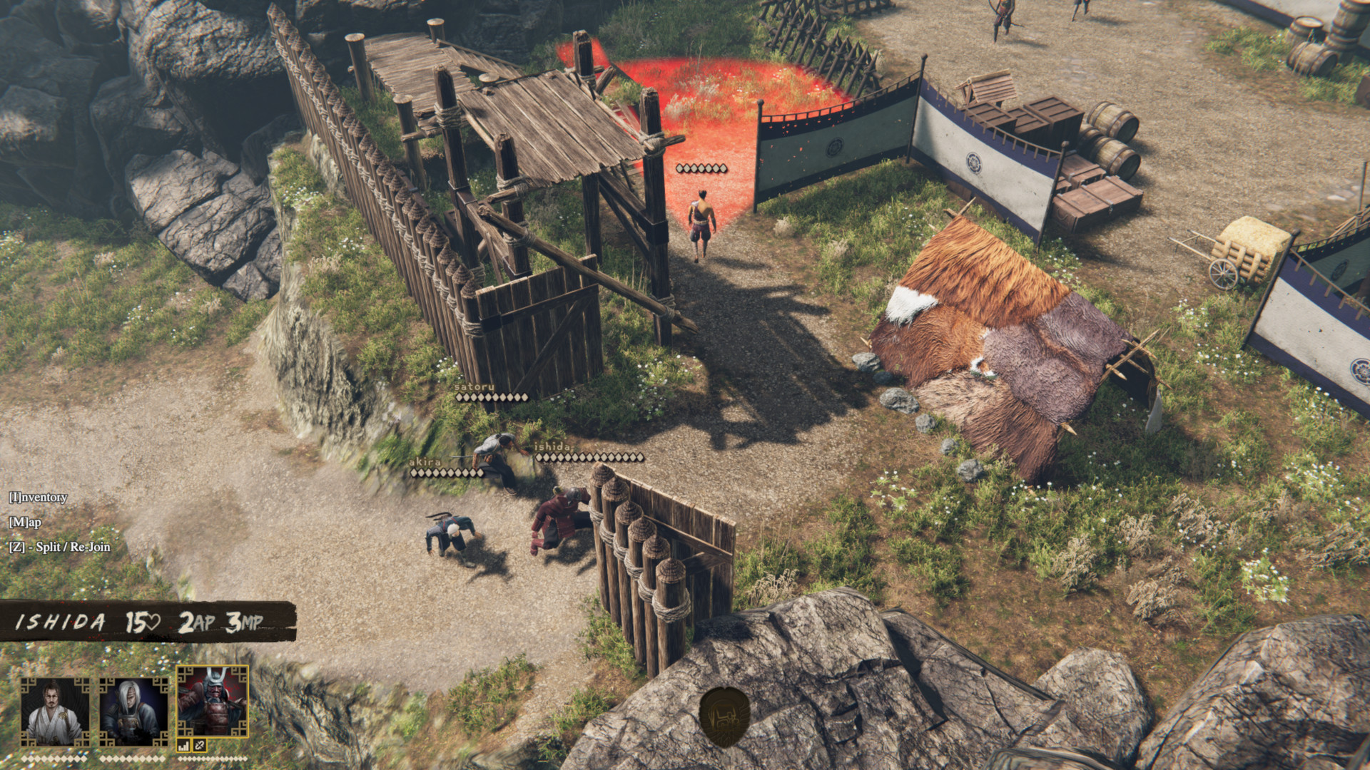 Скриншот из игры Shadow of the Road - 5