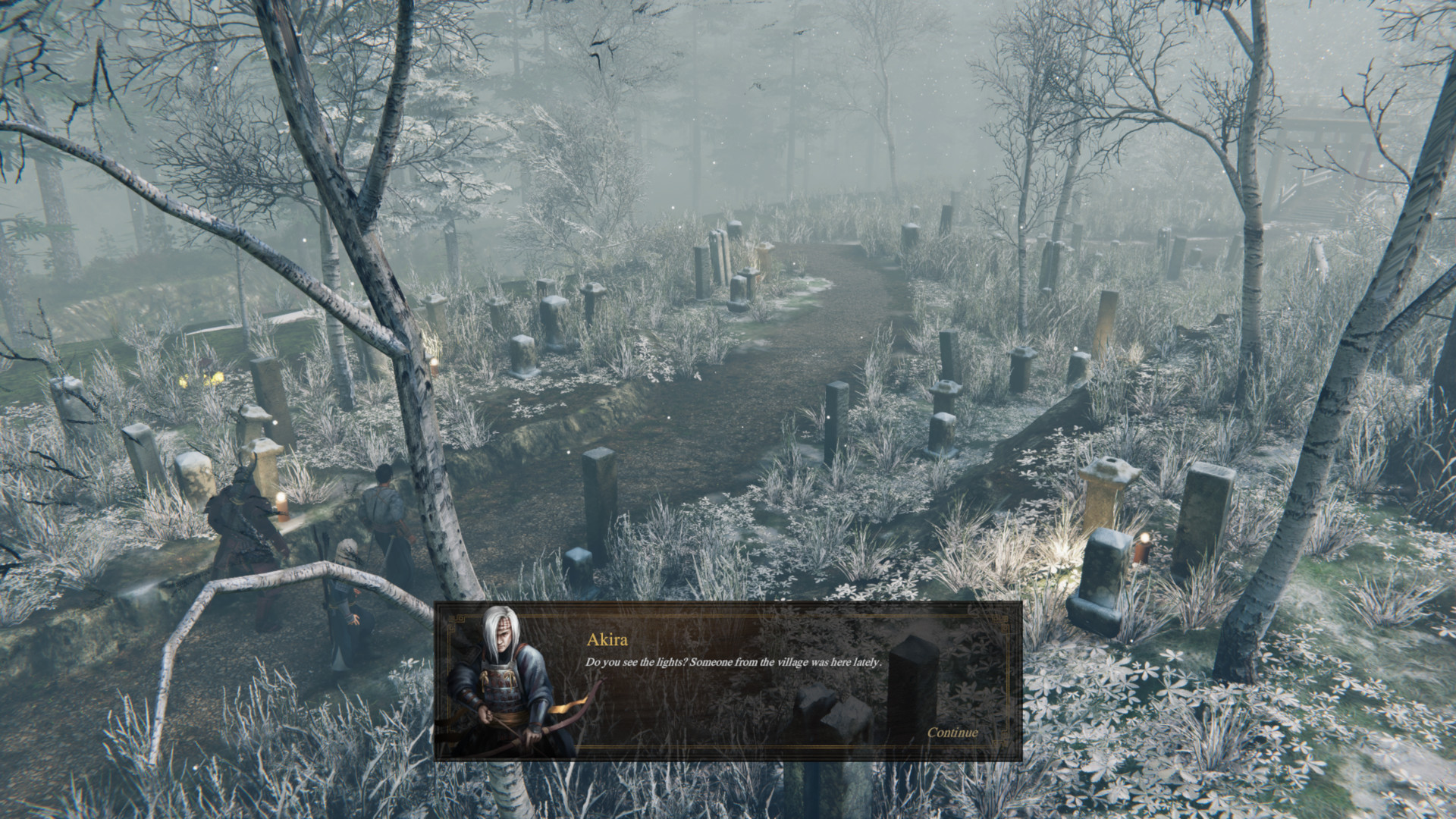 Скриншот из игры Shadow of the Road - 8