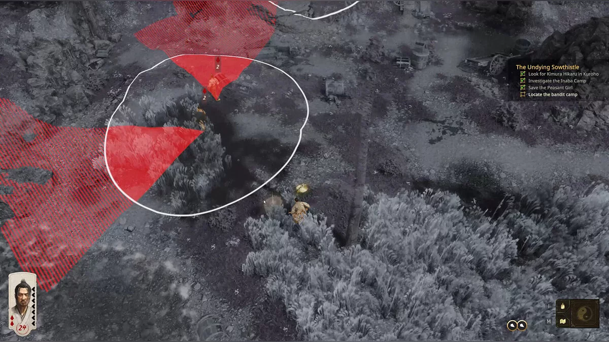 Скриншот из игры Shadow of the Road - 6