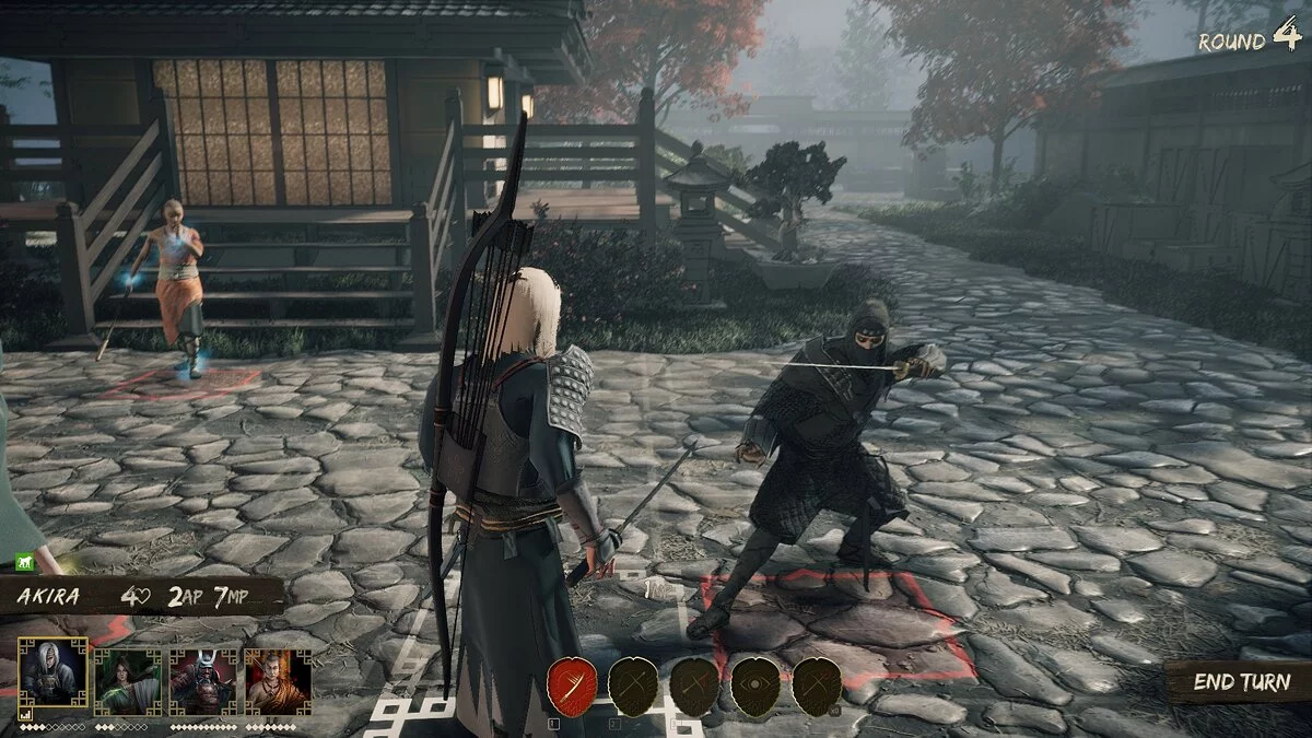 Скриншот из игры Shadow of the Road - 22