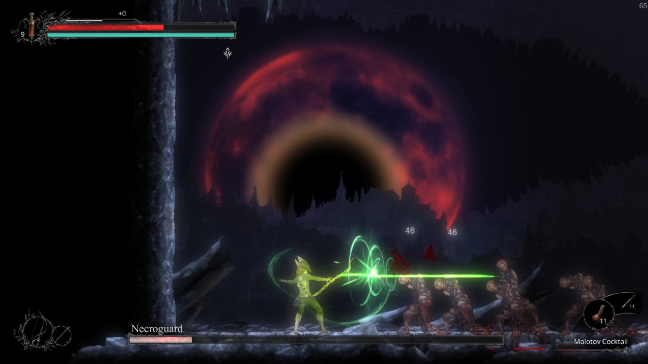 Скриншот из игры Vigil: The Longest Night - 3