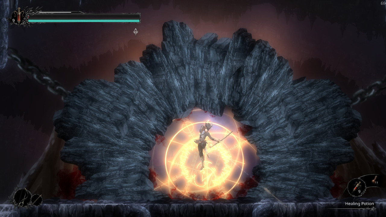 Скриншот из игры Vigil: The Longest Night - 4