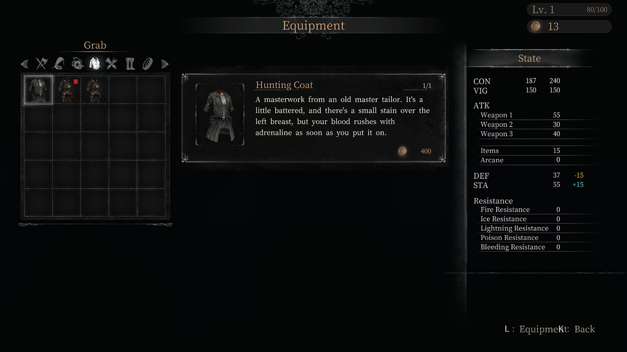 Скриншот из игры Vigil: The Longest Night - 5