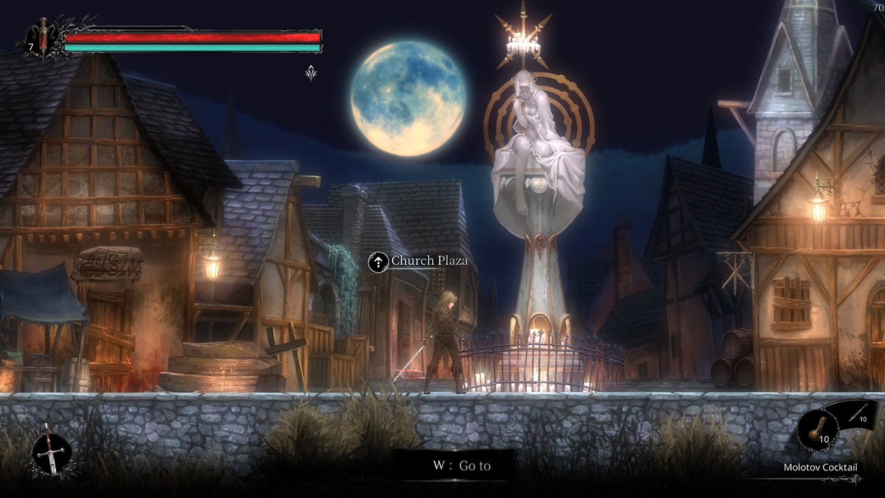 Скриншот из игры Vigil: The Longest Night - 7