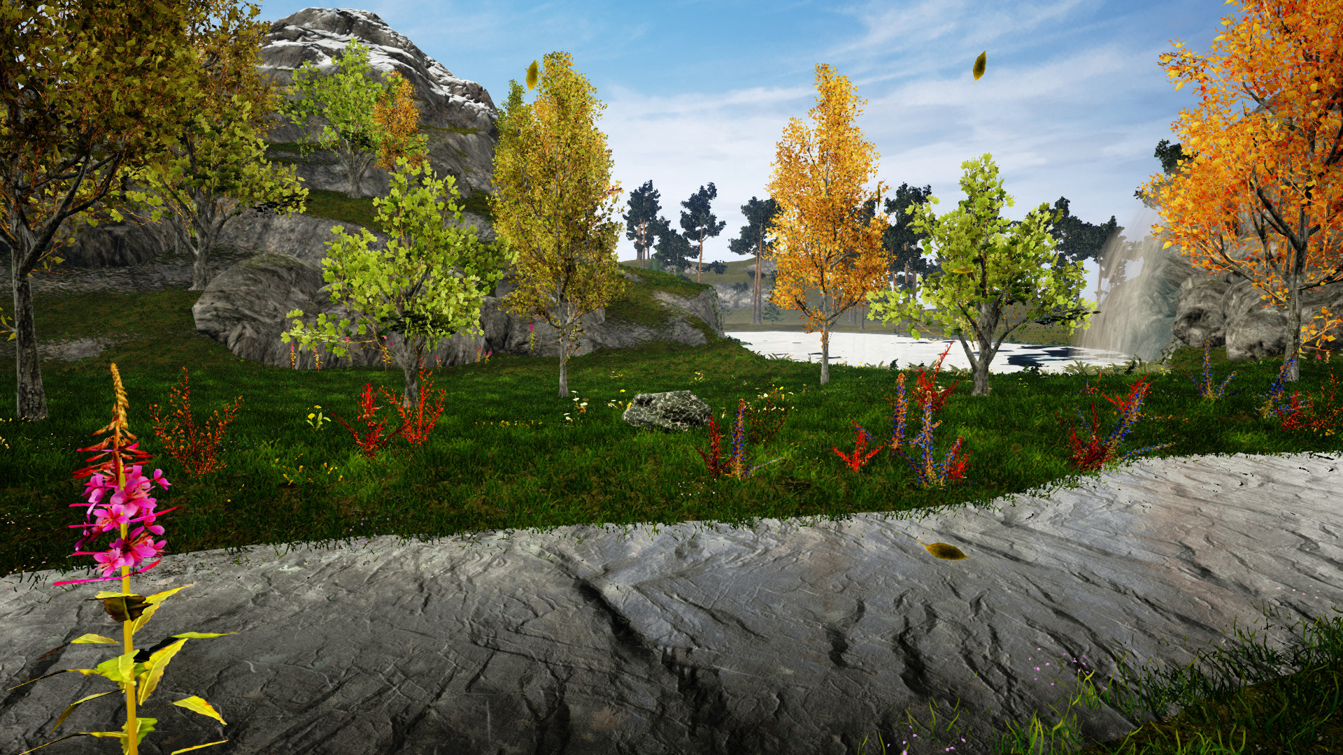 Скриншот из игры CrossWorlds: Escape - 8