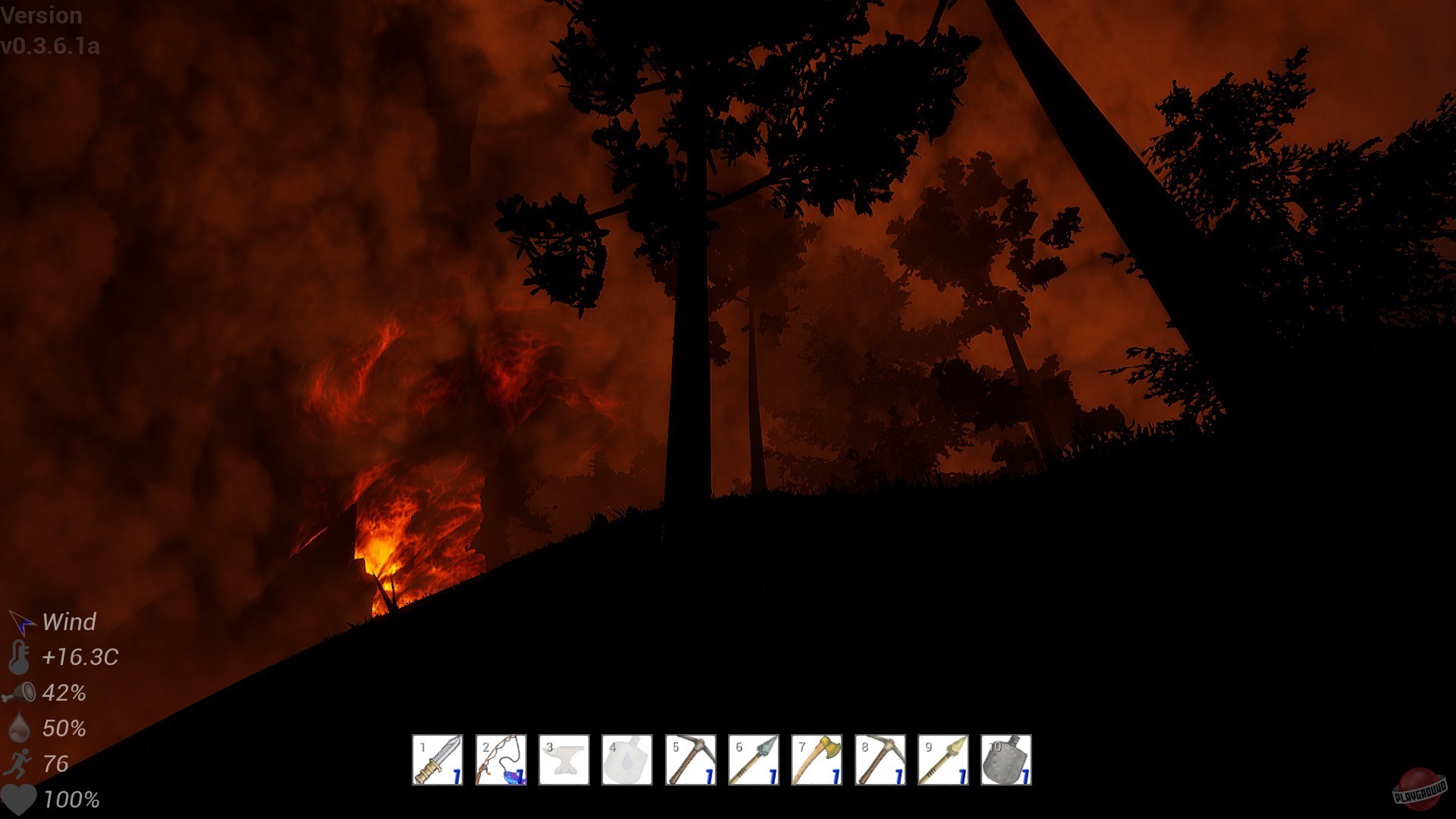 Скриншот из игры CrossWorlds: Escape - 16