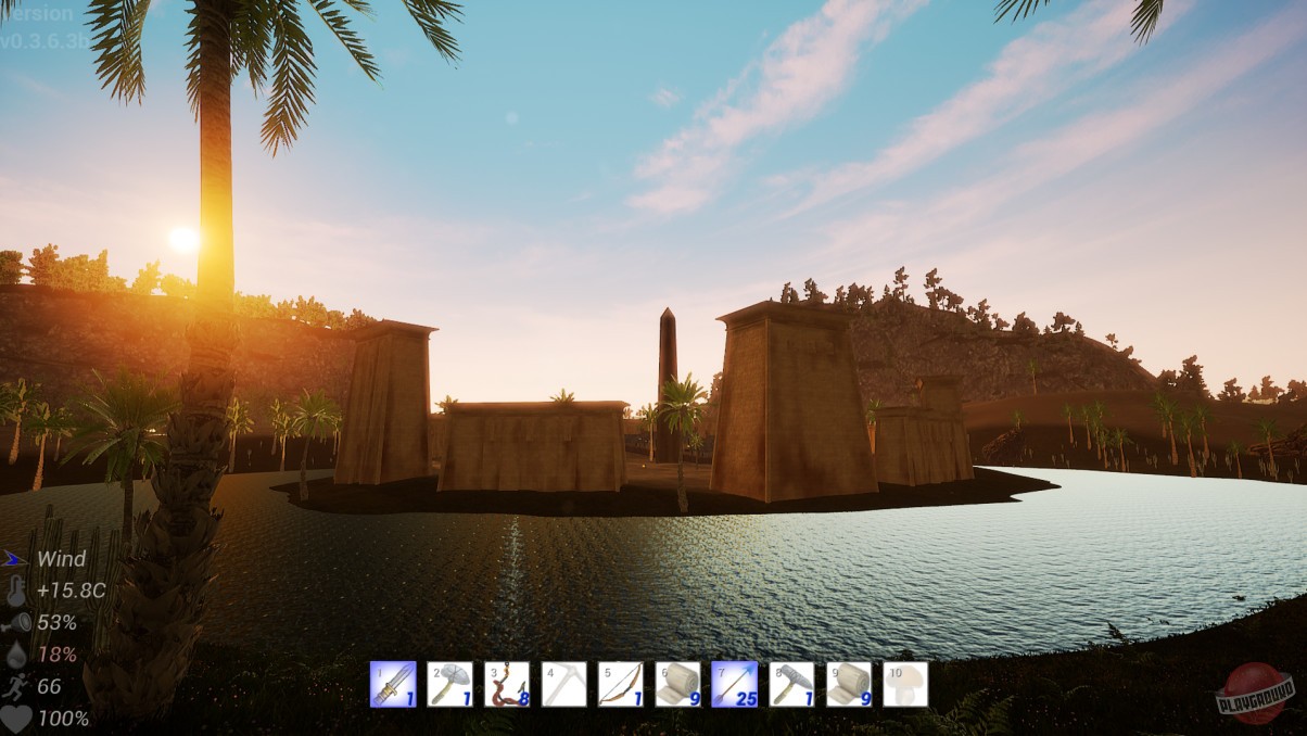 Скриншот из игры CrossWorlds: Escape - 1