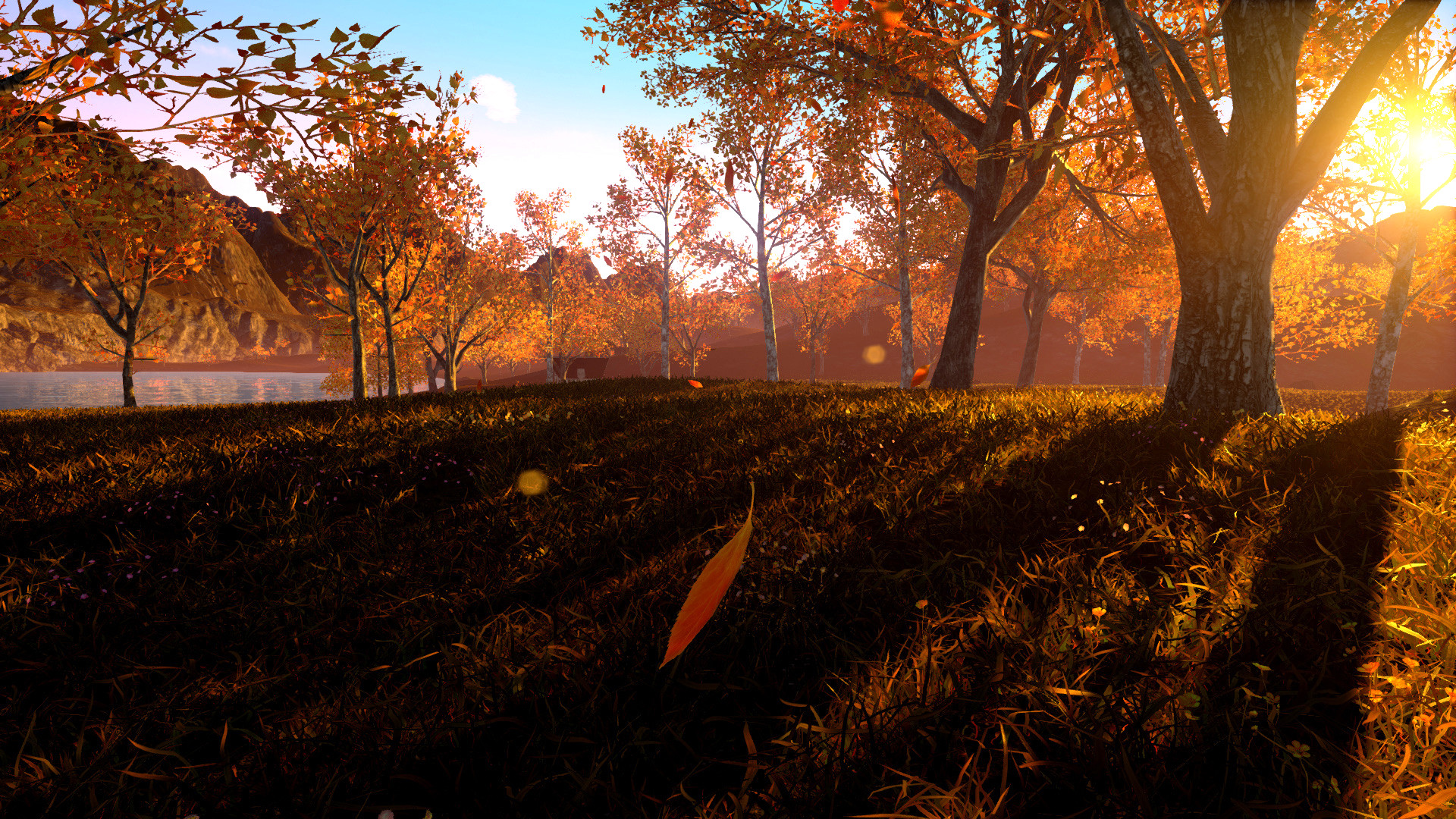 Скриншот из игры CrossWorlds: Escape - 12