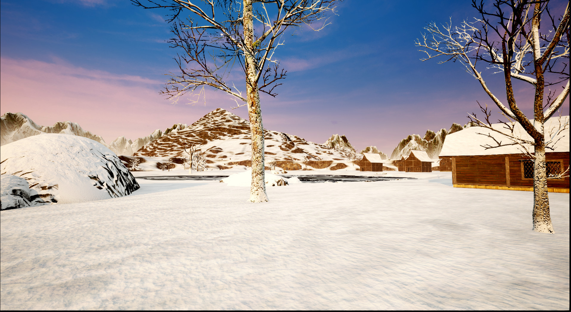 Скриншот из игры CrossWorlds: Escape - 2