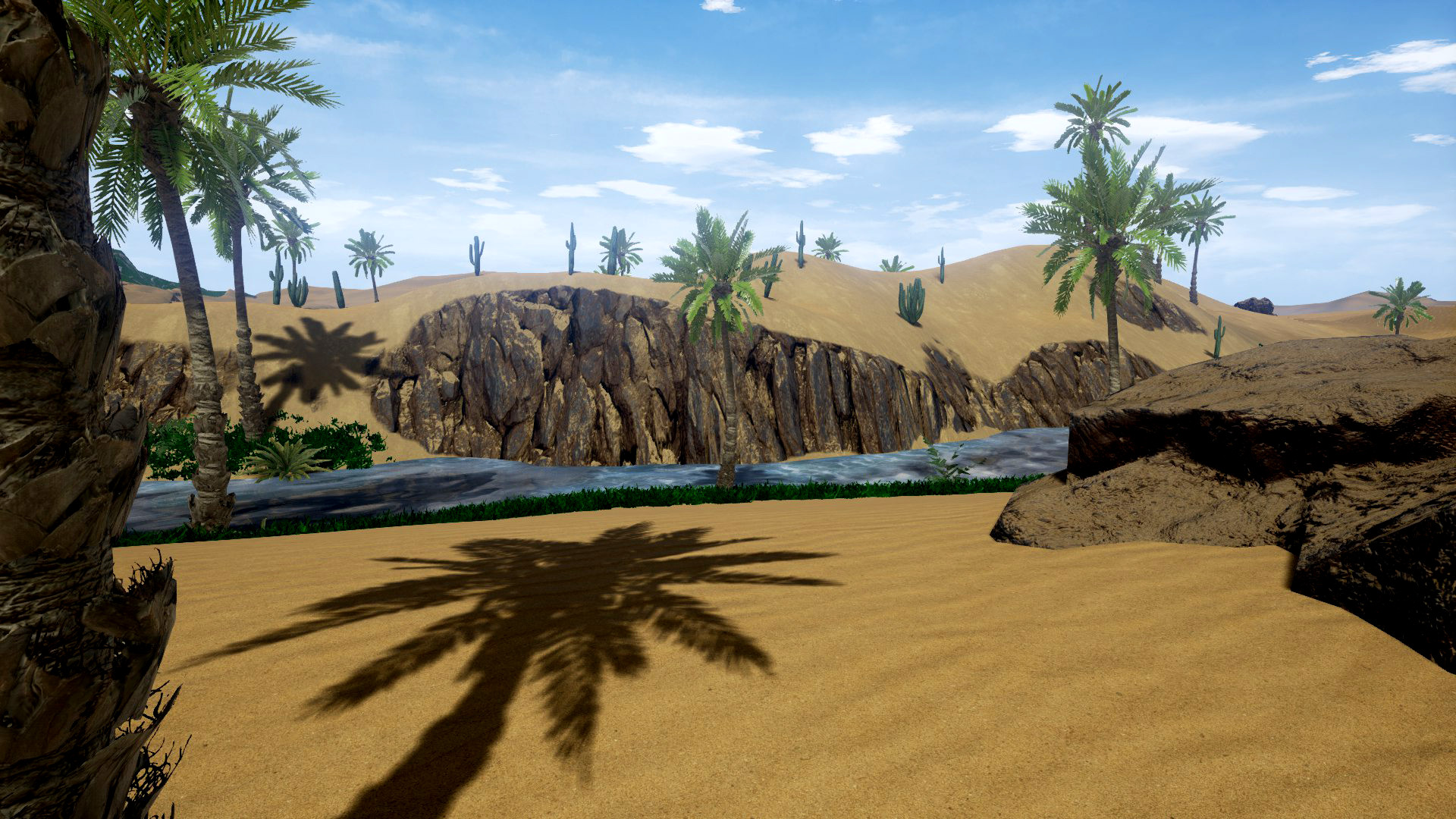 Скриншот из игры CrossWorlds: Escape - 18