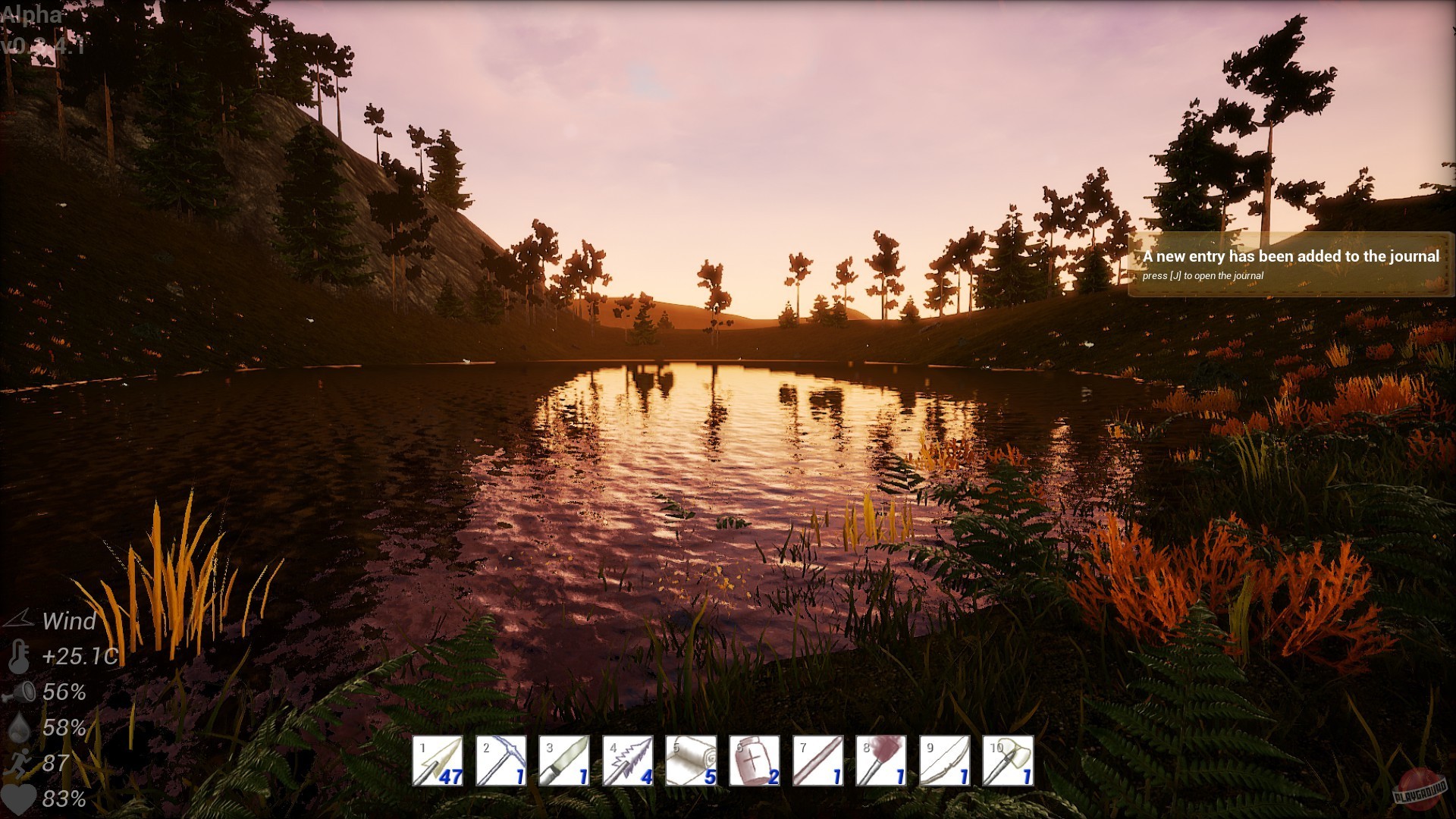 Скриншот из игры CrossWorlds: Escape - 15