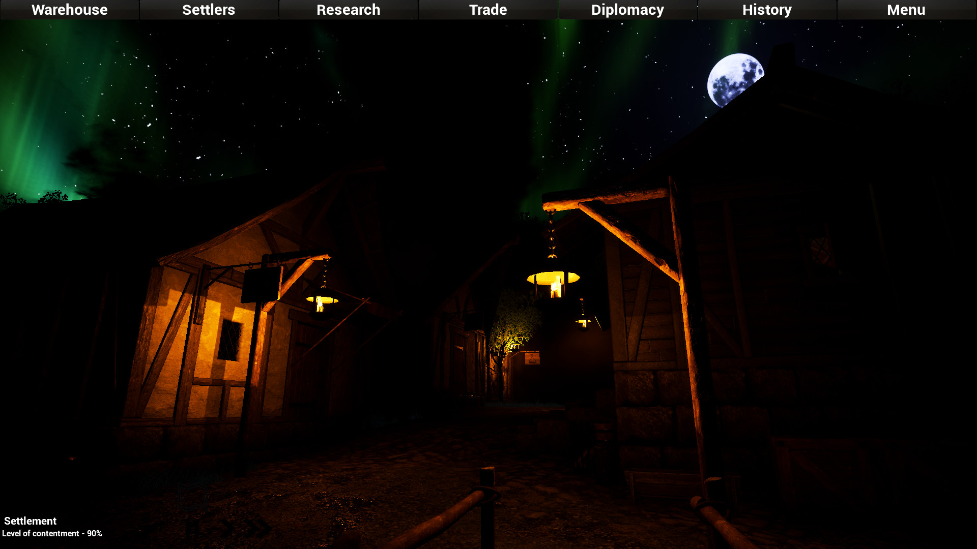 Скриншот из игры Vilset - 3