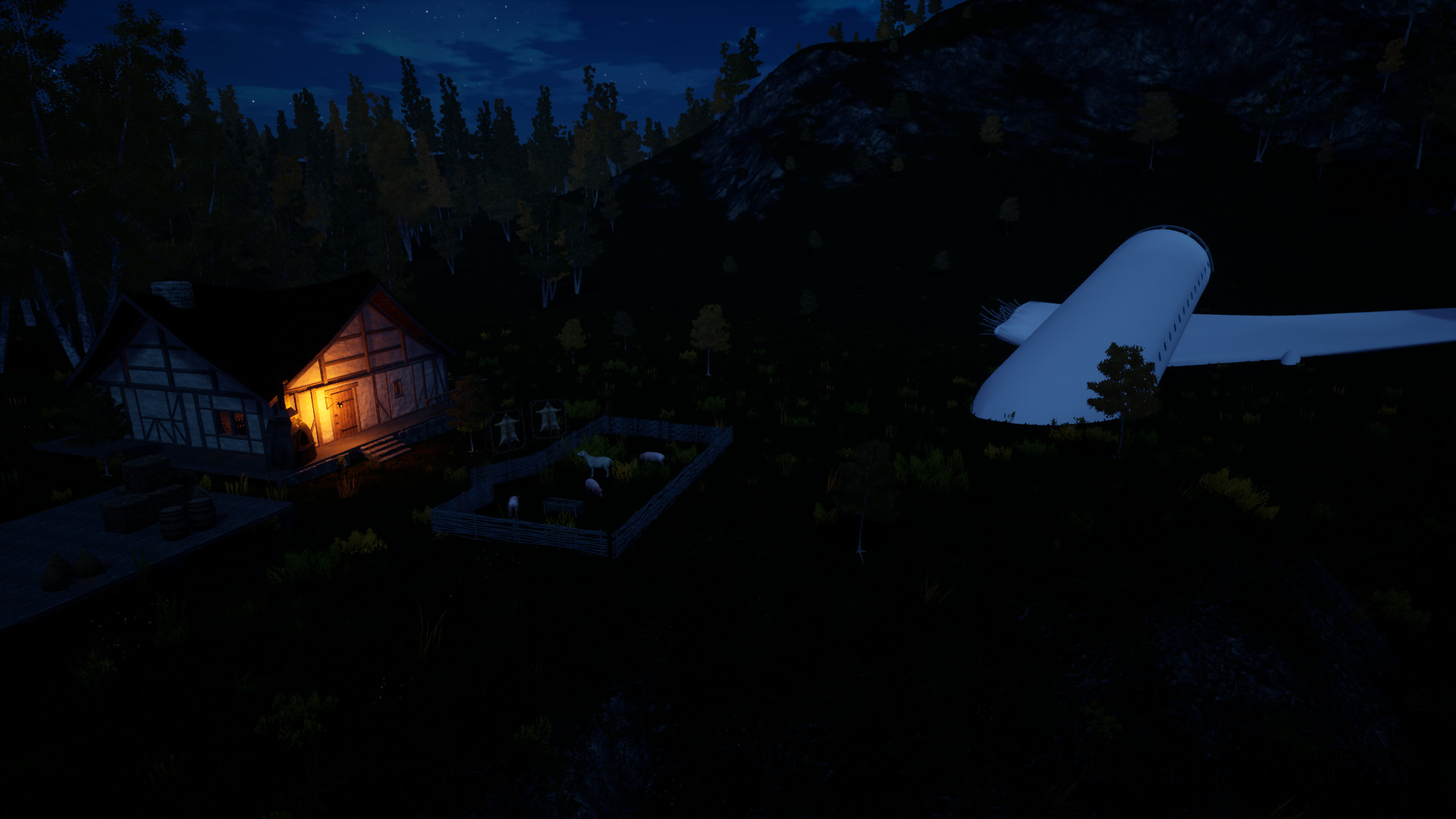 Скриншот из игры Vilset - 8