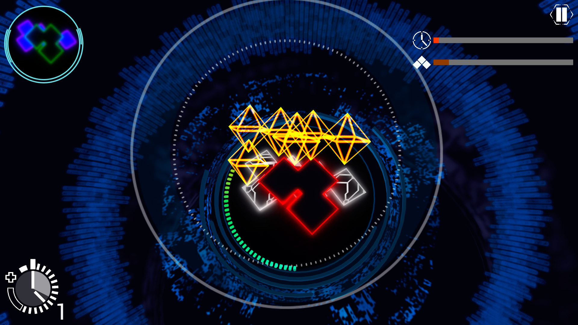 Скриншот из игры Security Hole - 16