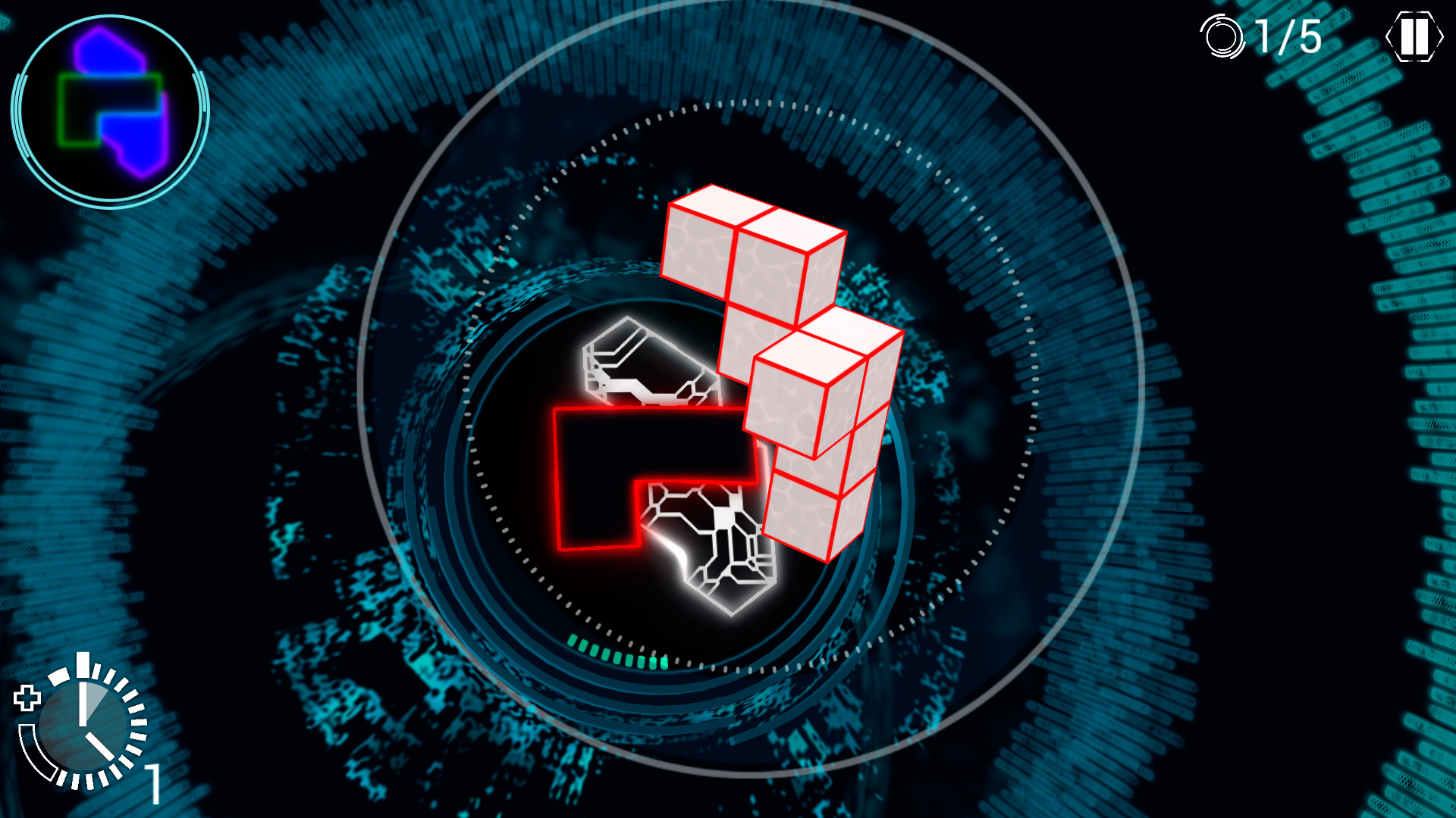 Скриншот из игры Security Hole - 6