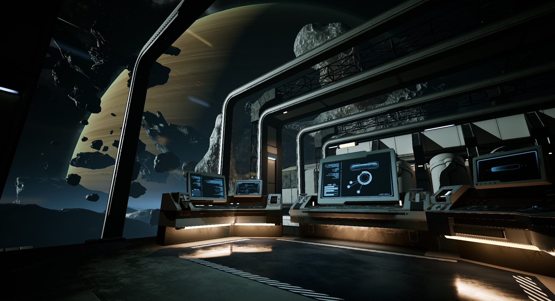 Скриншот из игры Detached - 55