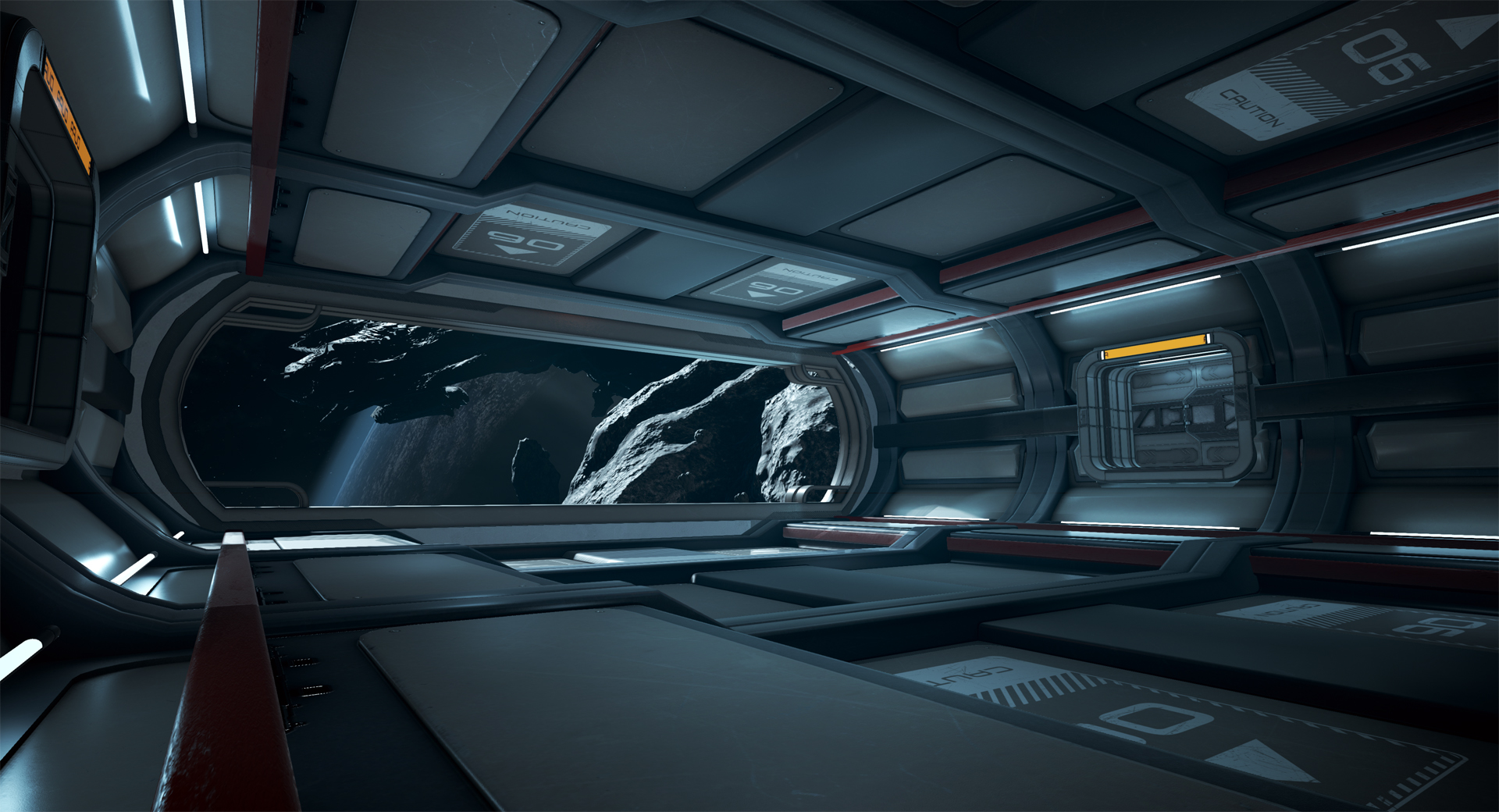 Скриншот из игры Detached - 49