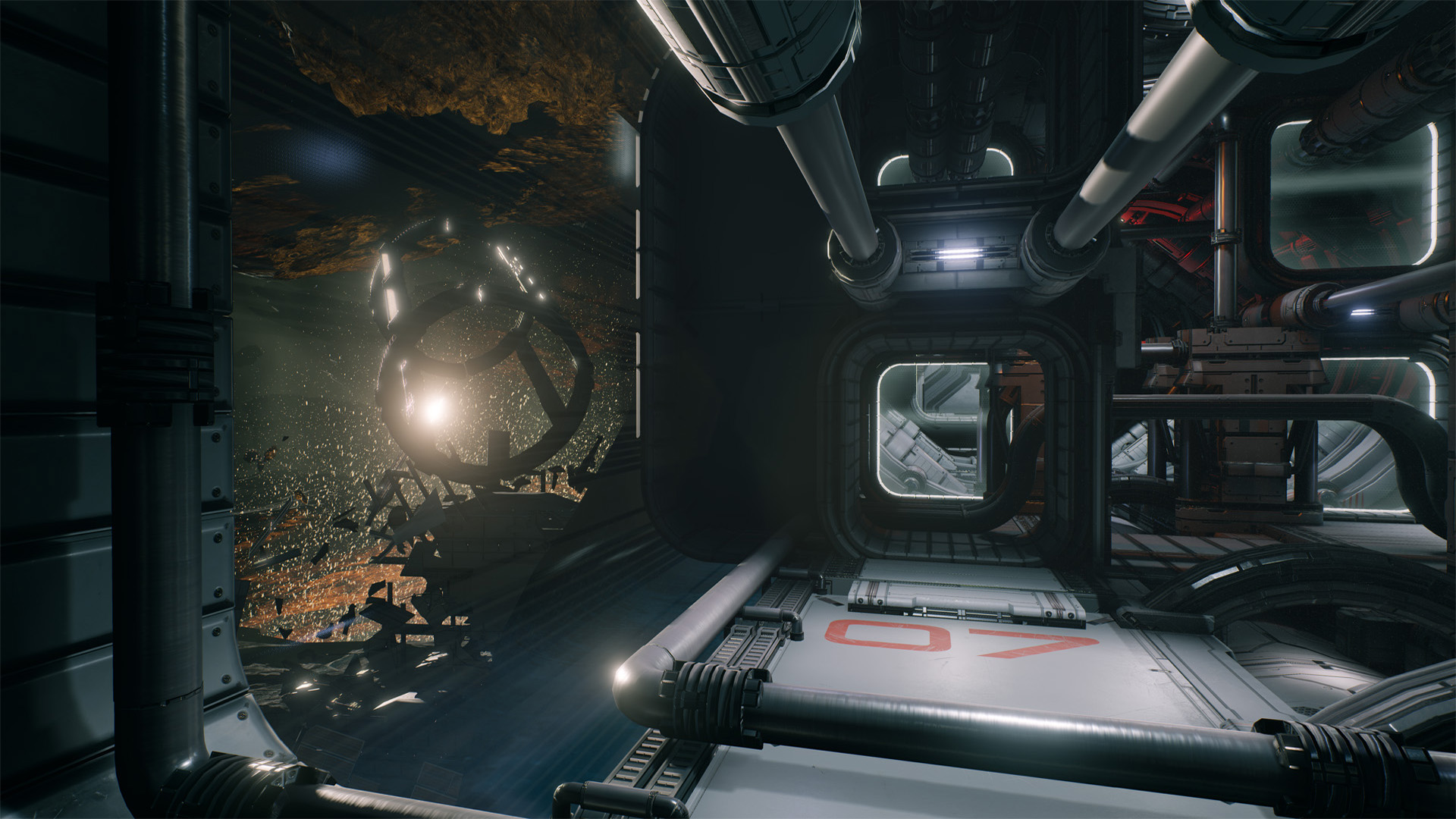 Скриншот из игры Detached - 47