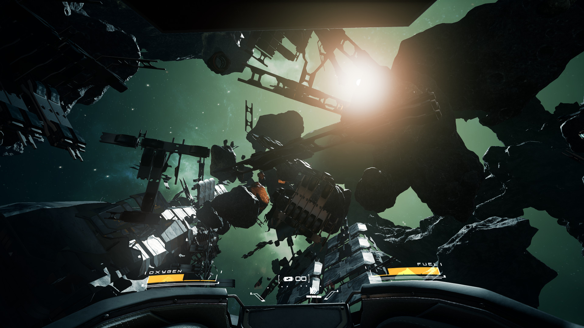 Скриншот из игры Detached - 37