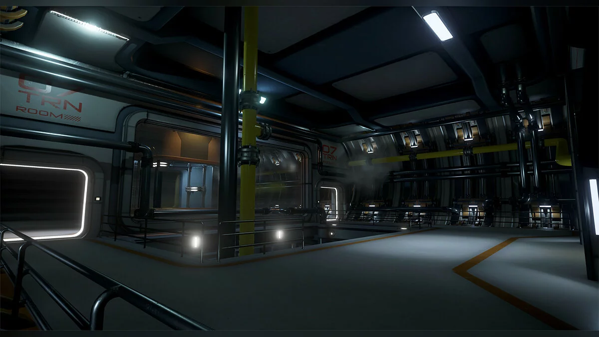 Скриншот из игры Detached - 38
