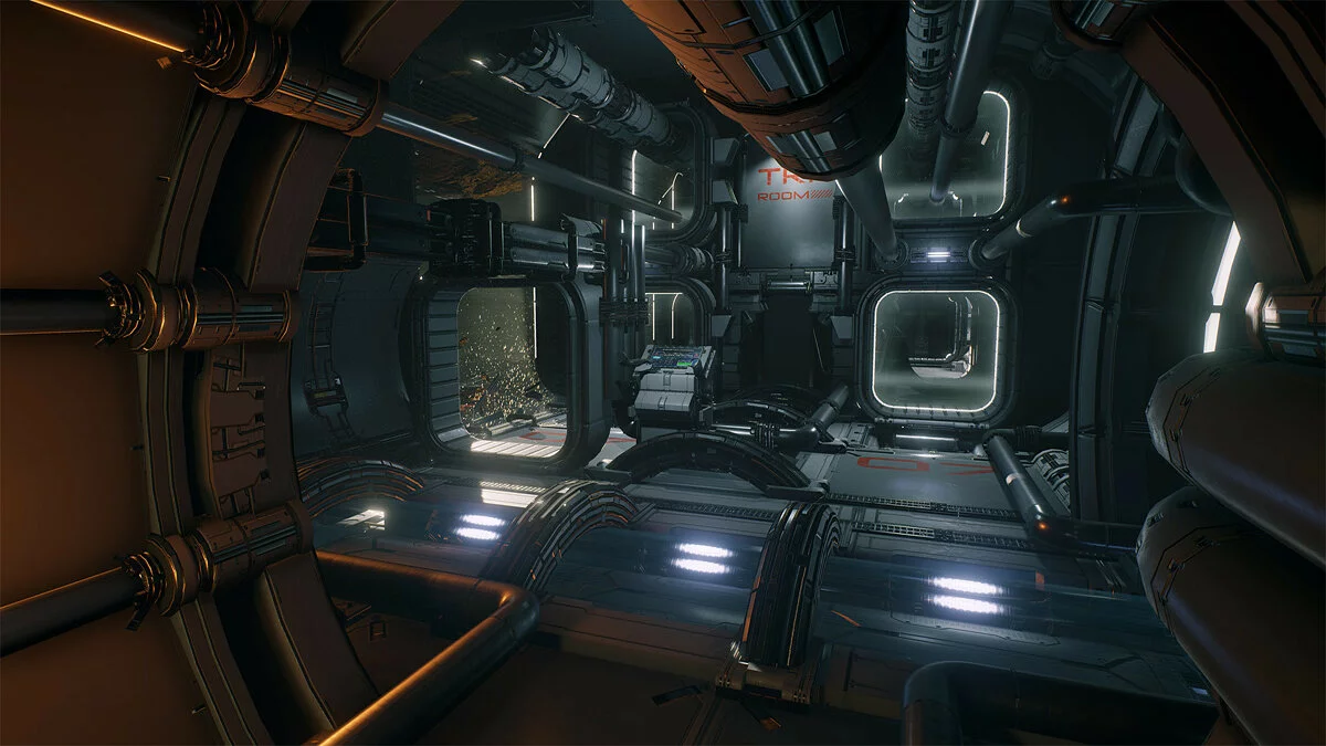 Скриншот из игры Detached - 48