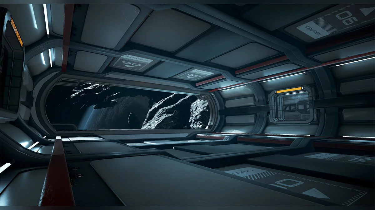 Скриншот из игры Detached - 42