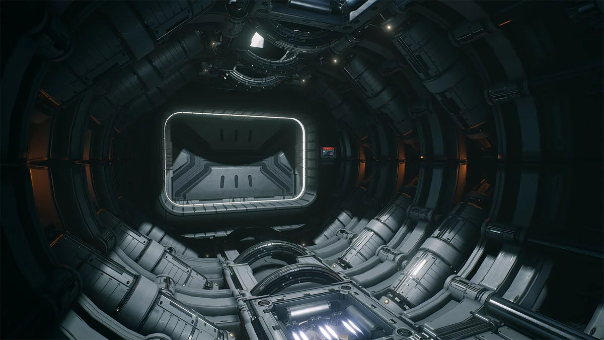 Скриншот из игры Detached - 24