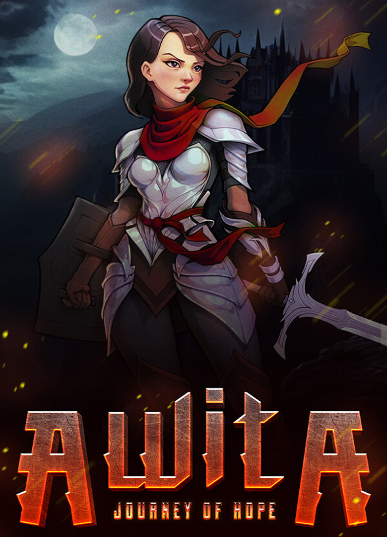 Обложка игры Awita: Journey of Hope