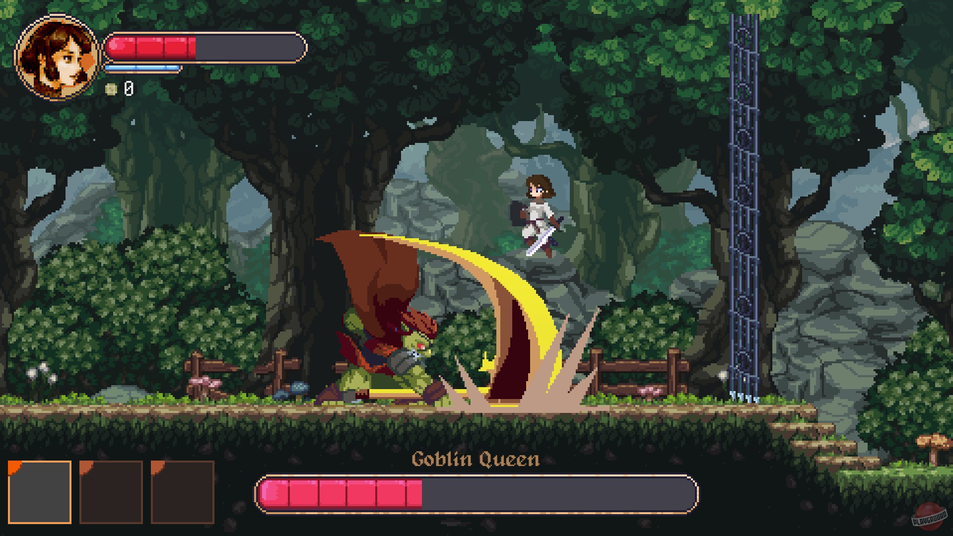 Скриншот из игры Awita: Journey of Hope - 5