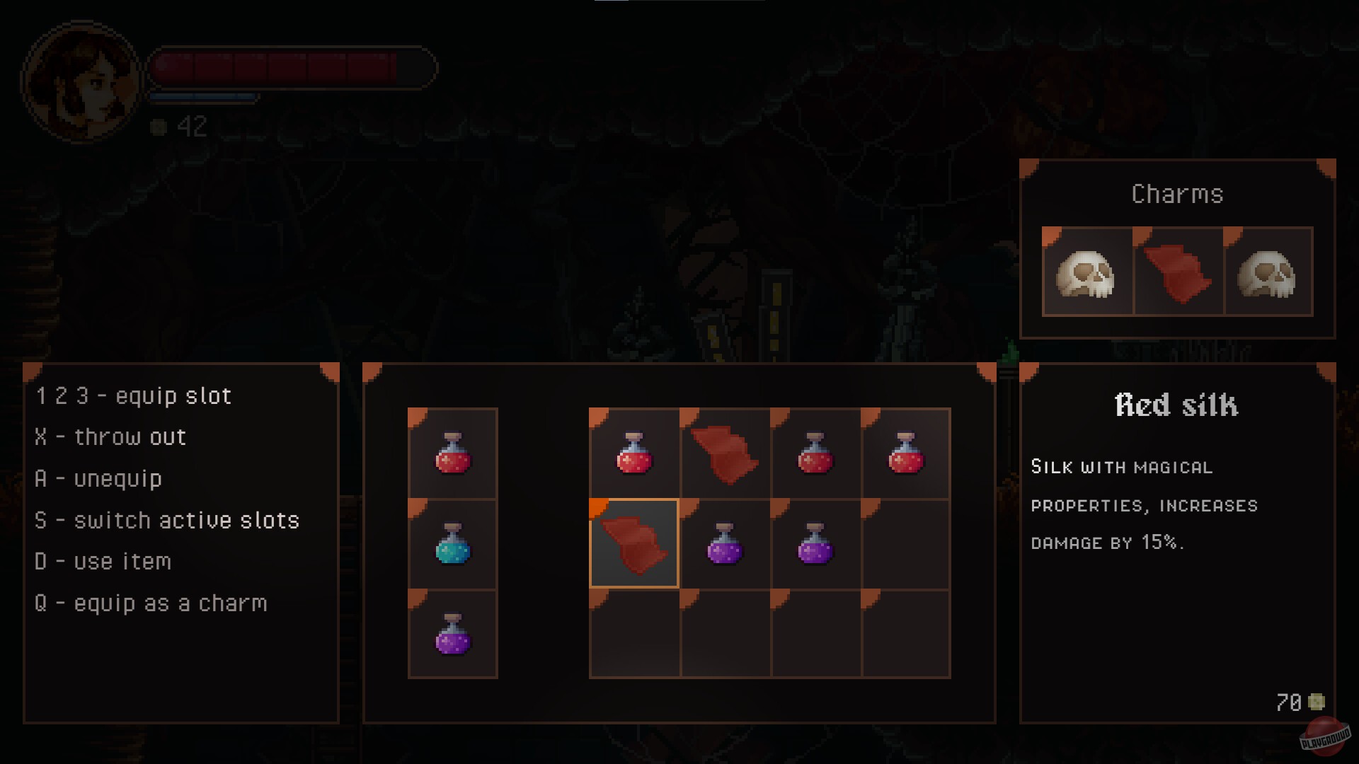 Скриншот из игры Awita: Journey of Hope - 6