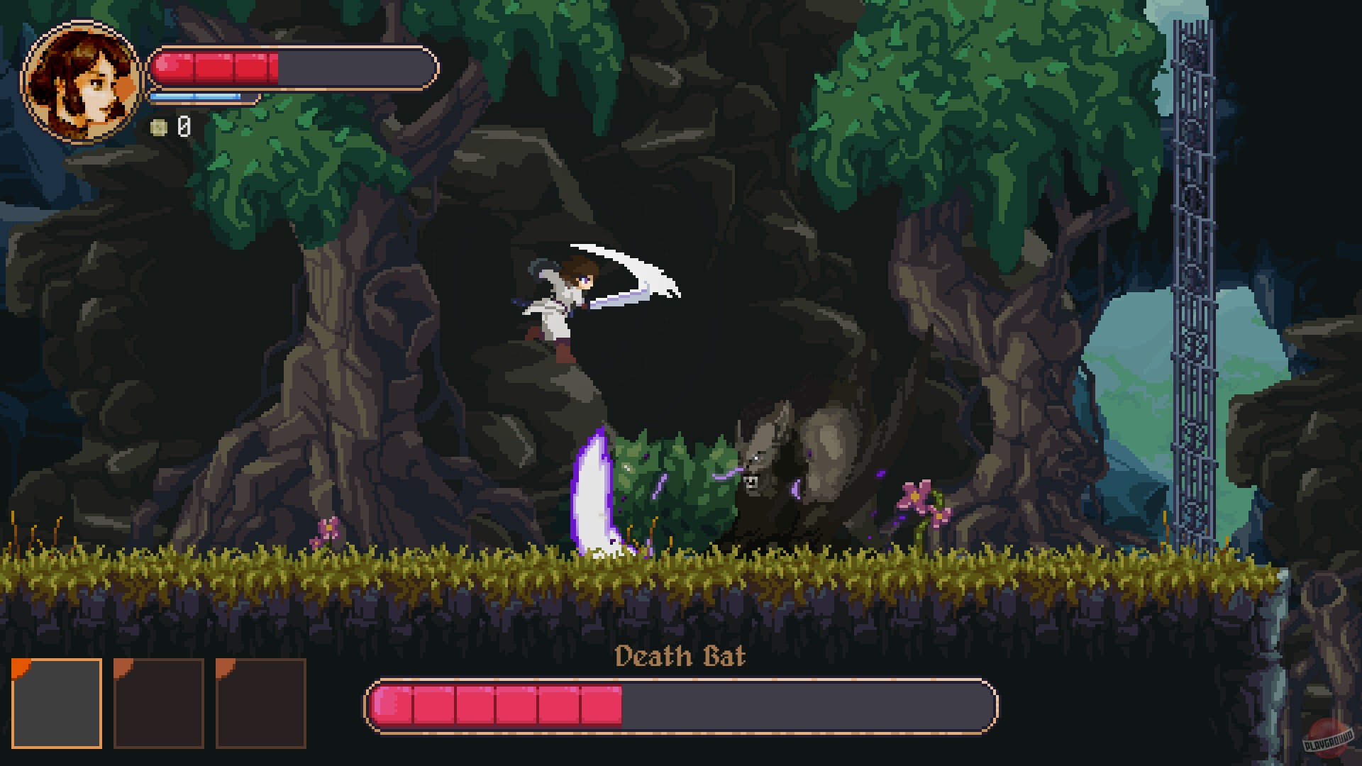 Скриншот из игры Awita: Journey of Hope - 1