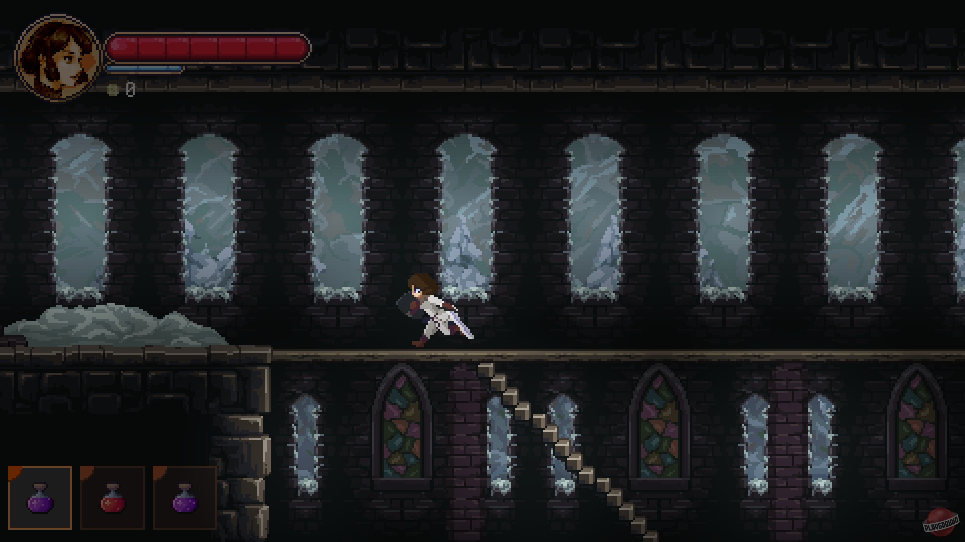 Скриншот из игры Awita: Journey of Hope - 4