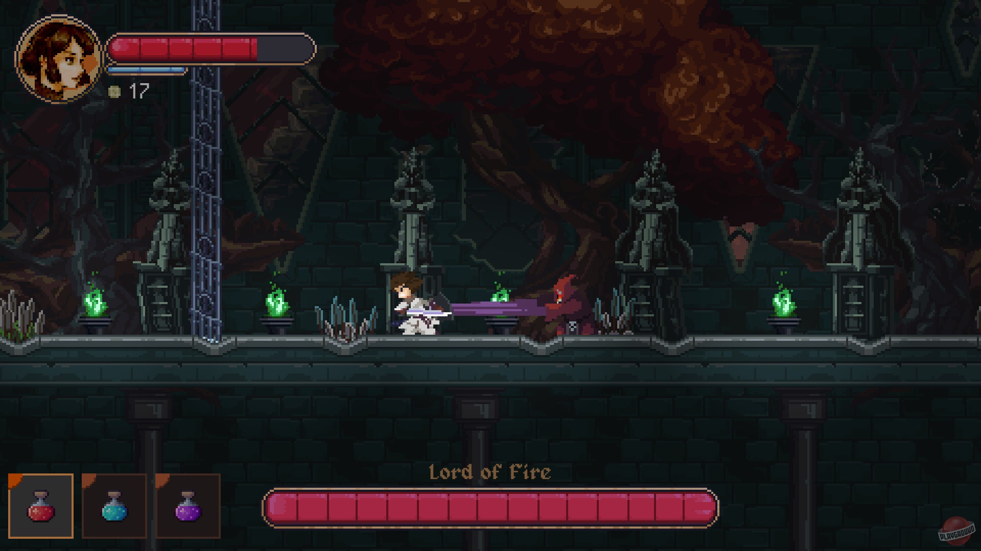 Скриншот из игры Awita: Journey of Hope - 8