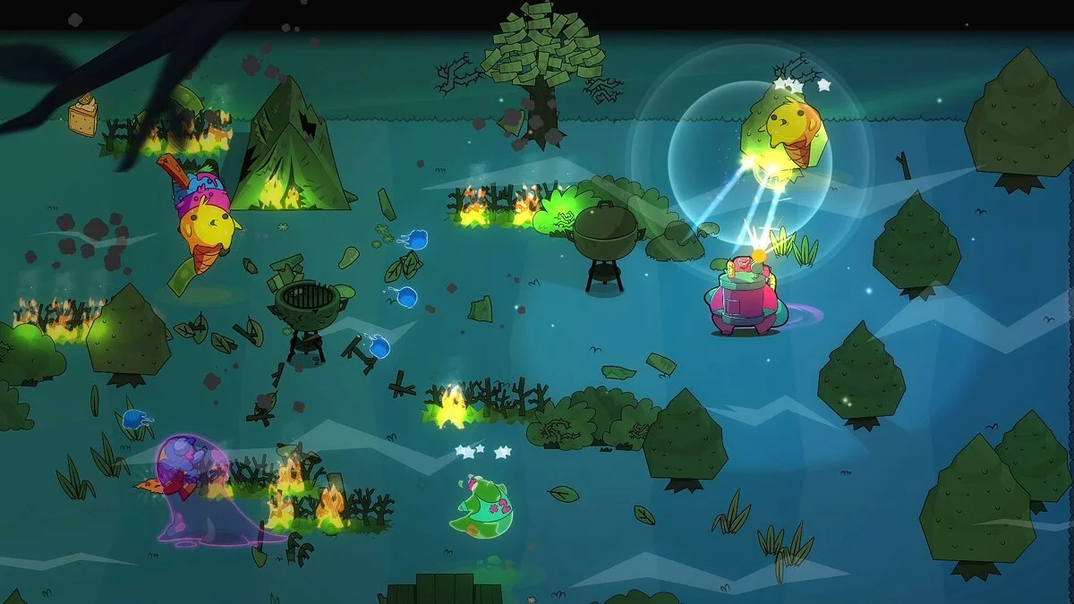 Скриншот из игры Dead End Job - 23