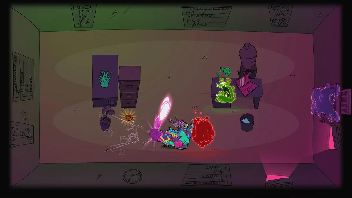 Скриншот из игры Dead End Job - 12