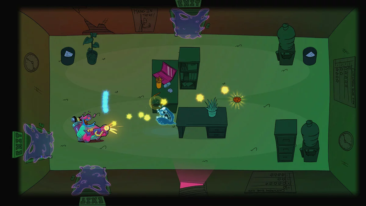 Скриншот из игры Dead End Job - 26