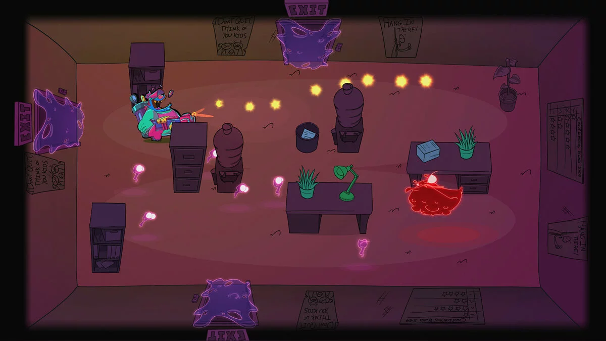 Скриншот из игры Dead End Job - 15