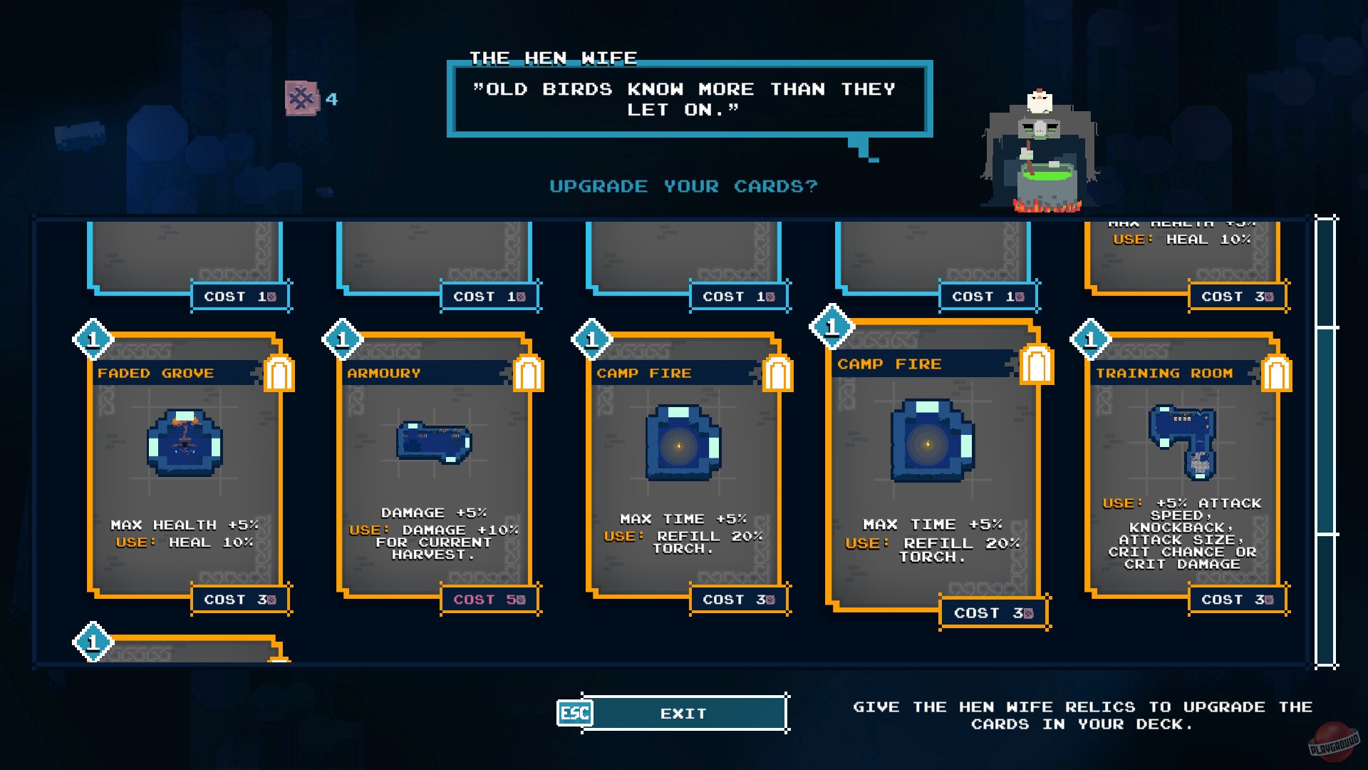 Скриншот из игры Into the Restless Ruins - 1