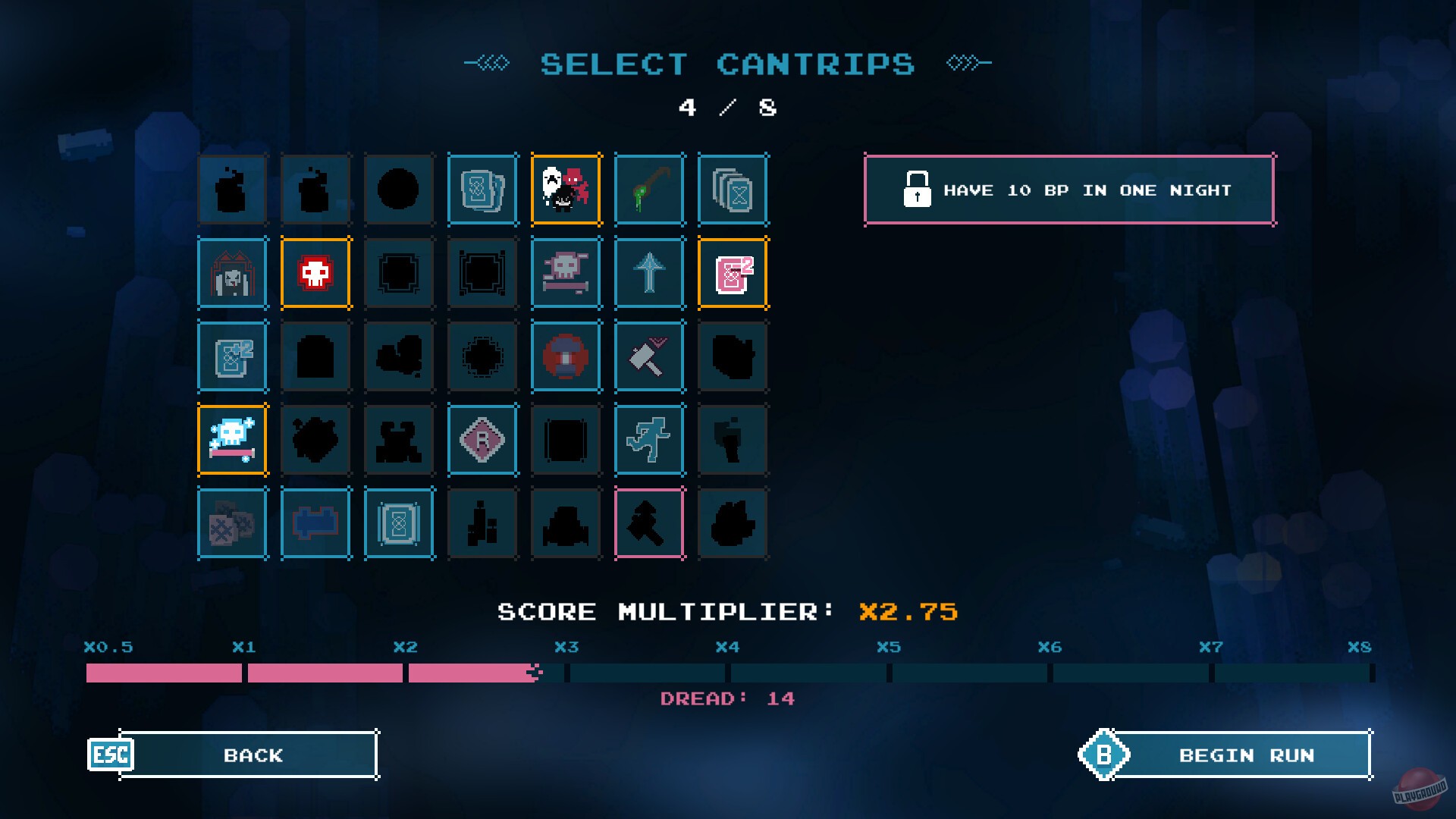 Скриншот из игры Into the Restless Ruins - 5