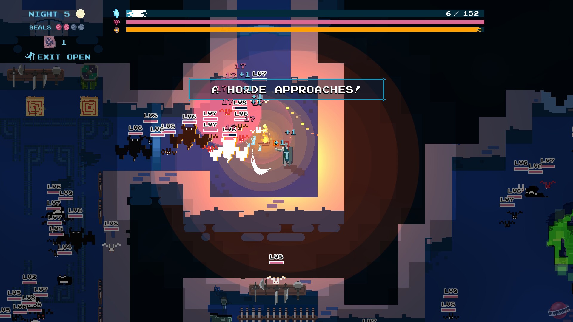 Скриншот из игры Into the Restless Ruins - 10