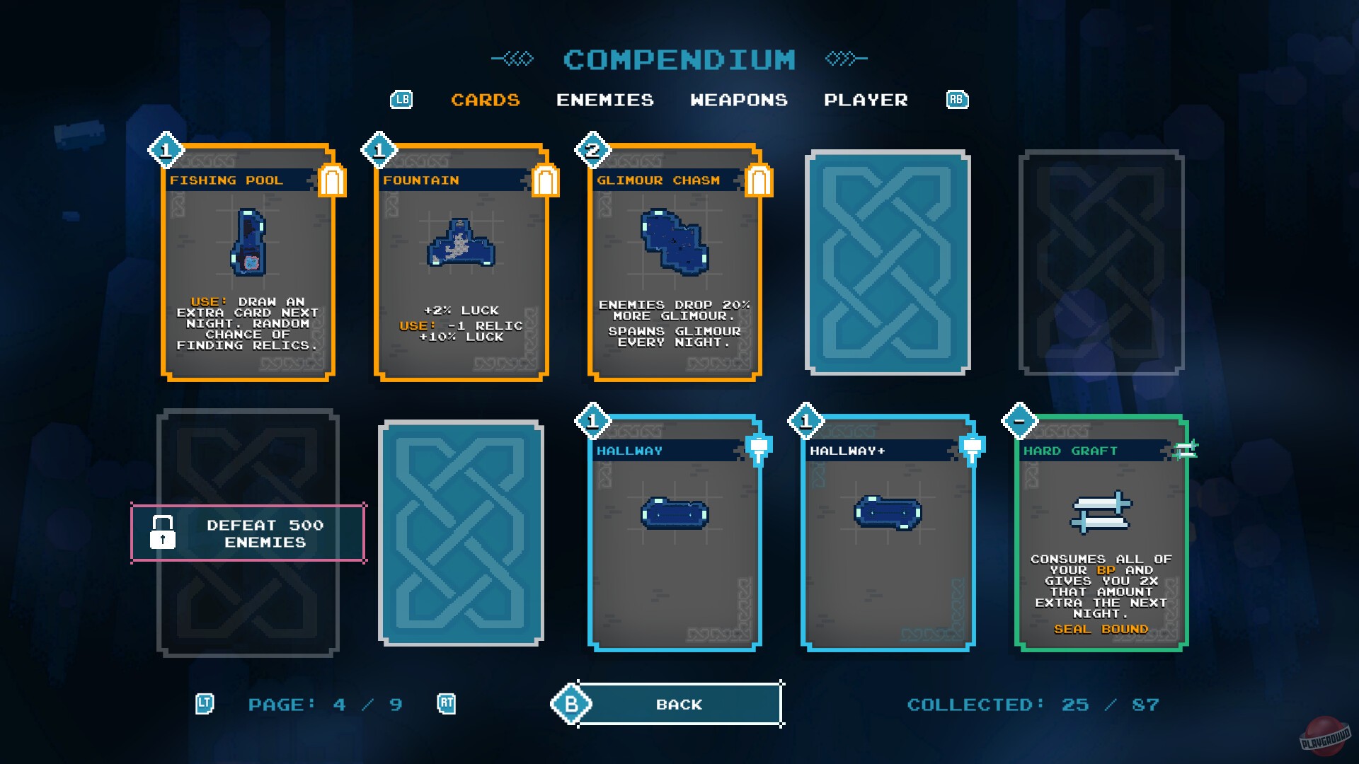 Скриншот из игры Into the Restless Ruins - 3