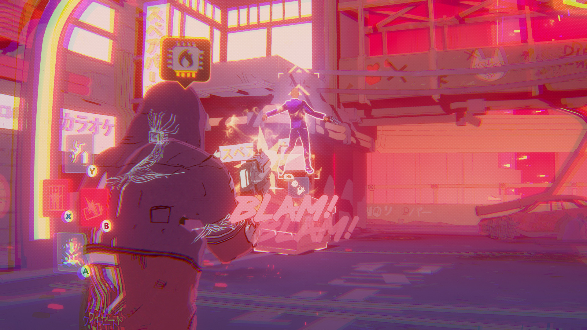 Скриншот из игры FORECLOSED - 21