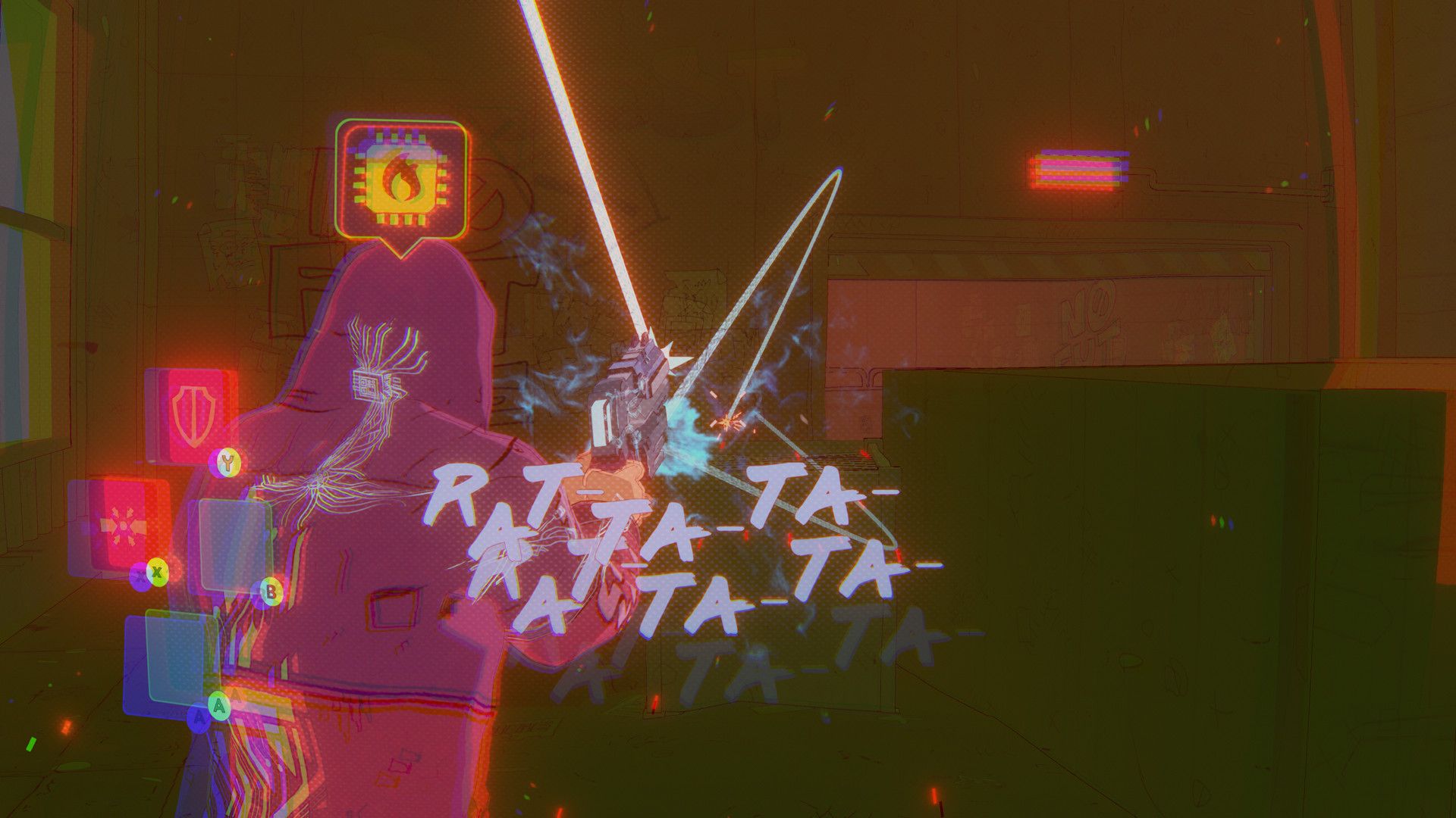 Скриншот из игры FORECLOSED - 37