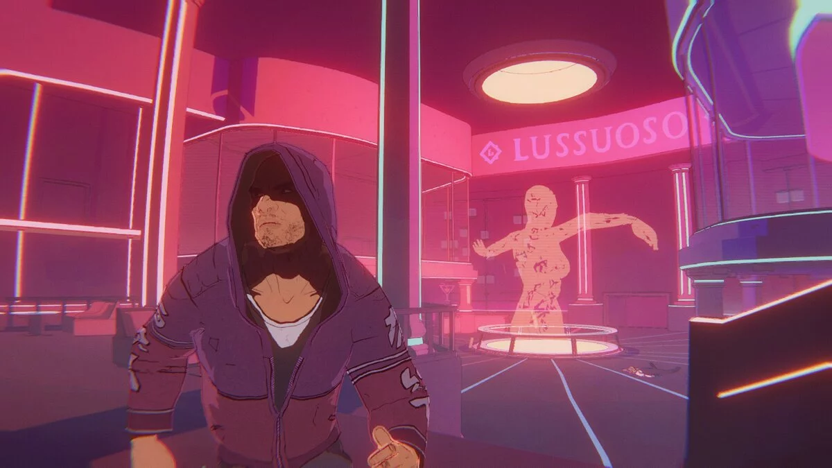 Скриншот из игры FORECLOSED - 31