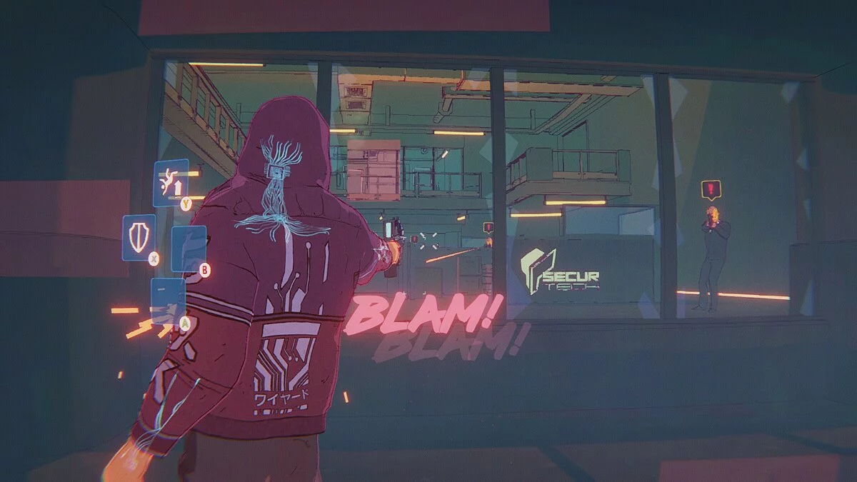 Скриншот из игры FORECLOSED - 25